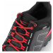 Alpine Pro Israf Unisex outdoorová obuv - kevlar UBTS223 černá