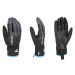 Level BACK XC Pánské lyžařské rukavice, černá, velikost