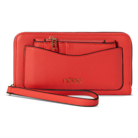 Trendy dámská peněženka Kiono, červená NOBO