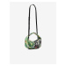 Zelená dámská vzorovaná kabelka Desigual Arty Pepo Bangor