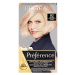 Loréal Paris Preference Permanentní barva na vlasy 92 Warsaw velmi světlá blond duhová