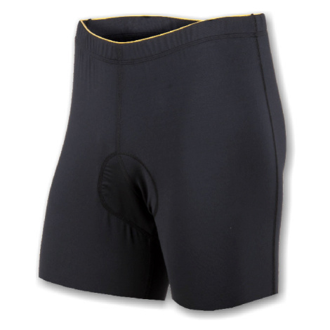 Sensor Cyklo Basic dámské kalhoty krátké černé