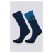 Ponožky camel active men socks 2er modrá