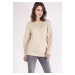 Svetr Beatrix SWE 097 Beige - MKMSwetters