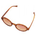 Sunglasses Retro Funk UC - brown leo/rosé
