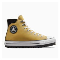 Zimní Tenisky CONVERSE Chuck Taylor All Star City Trek Waterproof Boot Gold