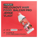 Garnier Fructis Hair Food Watermelon kondicionér pro jemné vlasy bez objemu 350 ml