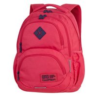 CoolPack Školní batoh Dart XL raspberry/cobalt