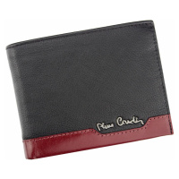 Pánská kožená peněženka Pierre Cardin TILAK37 8805 RFID červená