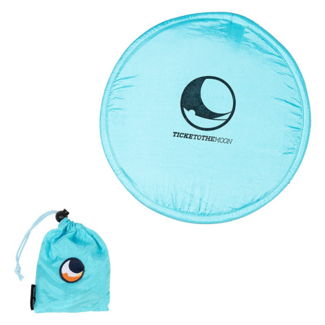 Kapesní frisbee Ticket to the Moon Pocket Frisbee Barva: světle modrá