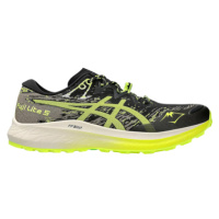 Pánská běžecká trailová obuv ASICS Fuji Lite 5 black safety yellow