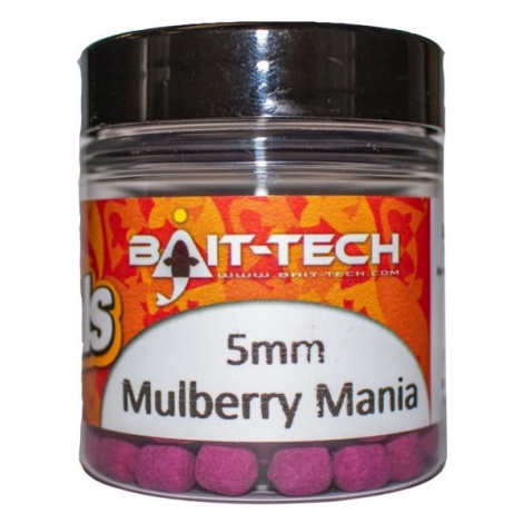 Bait-tech criticals wafters 50 ml 5 mm - mulberry mania