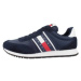 Tommy Jeans TJM RUNNER CASUAL Modrá