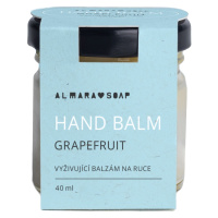 Grapefruitový balzám na ruce Hand Balm Grapefruit 40 ml | Almara Soap