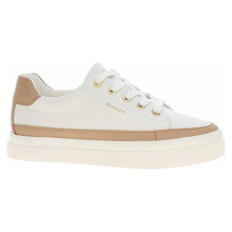 Gant Dámská obuv Avona 28538448 G147 offwht-natural Béžová