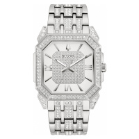 Bulova 96A285 Crystal Octava 40mm