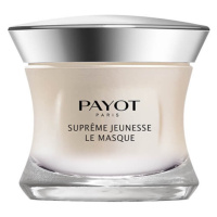 Payot Rozjasňující a omlazující pleťová maska Supreme Jeunesse Le Masque 50 ml