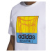 Pánské tričko adidas Chain Net Basketball Graphic Tee M IC1861