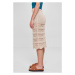 Ladies 3/4 Crochet Knit Skirt - softseagrass