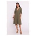 BeWear Šaty B280 Olive