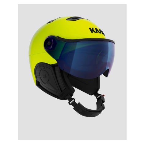 Lyžařská Helma Kask Firefly Visor Vibes