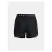 Černé dámské sportovní kraťasy Under Armour Play Up Shorts 3.0 Mesh