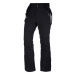 Northfinder LIFTIN Pánské softshellové kalhoty, černá, velikost