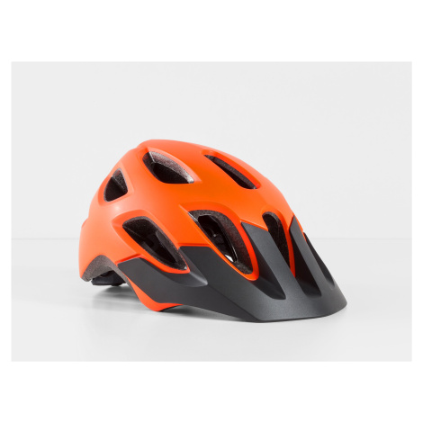 Tyro Youth Bike Helmet červená Bontrager