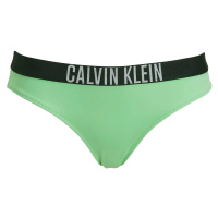 Calvin Klein Dámské plavkové kalhotky Bikini PLUS SIZE KW0KW01983-LX0-plus-size