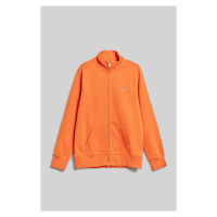 MIKINA GANT REG SHIELD FULL ZIP SWEAT oranžová