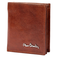 Pánská kožená peněženka Pierre Cardin TILAK100 1812 camel