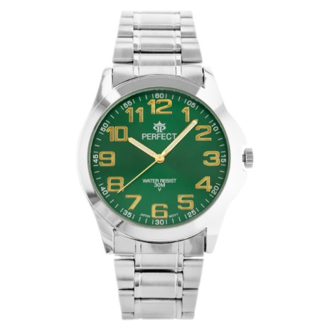 Pánské hodinky PERFECT P012 (zp304e)