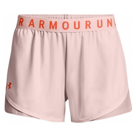 Under Armour Play Up Short 3.0 Růžová