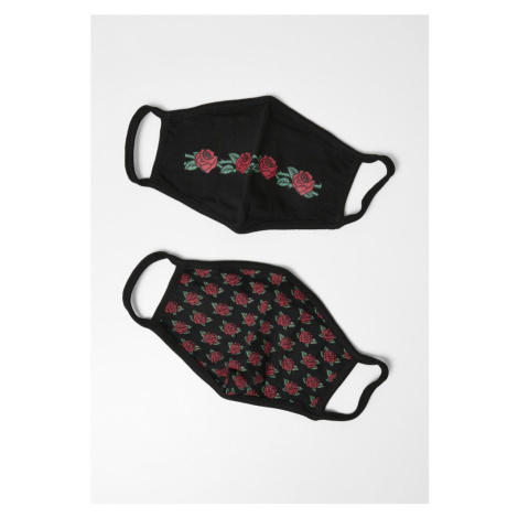 Roses Face Mask 2-Pack