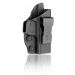 Pistolové pouzdro pro skryté nošení IWB Gen2 Cytac® Sig Sauer P238 - černé