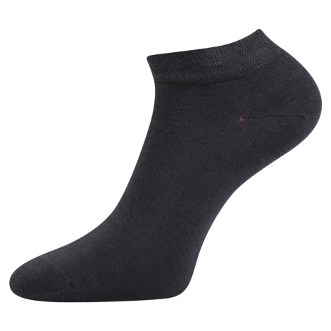 Lonka Esi Unisex ponožky - 3 páry BM000000575900102758 tmavě šedá