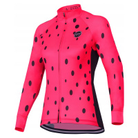 Madani: dámský cyklistický dres Leopard, vel. XXL