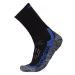 Ponožky Progress X-TREME černo/modré