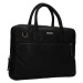 Lagen Pánská kožená business taška BLC/24425/20 černá