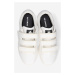 Kožené sneakers boty Raf Simons Orion Redux bílá barva, HR760005L-1620