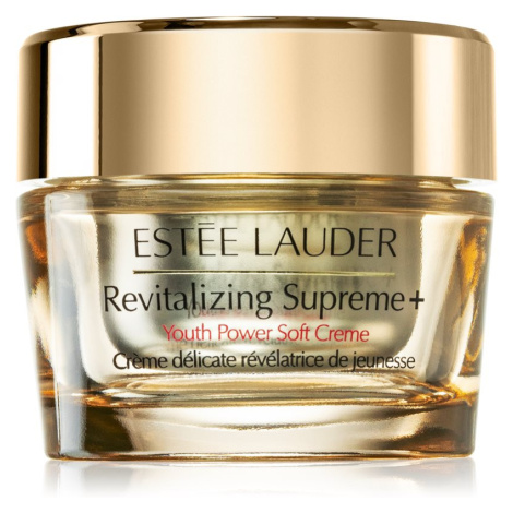 Estée Lauder Revitalizing Supreme+ Youth Power Soft Creme lehký vyživující a hydratační denní kr