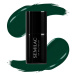Semilac UV Hybrid X-Mass gelový lak na nehty odstín 309 Pine Green 7 ml