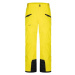 Loap ORRY Pánské lyžařské kalhoty, žlutá, velikost