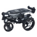 AXGLO TRI-360 V2 Golfový vozík, černá, velikost