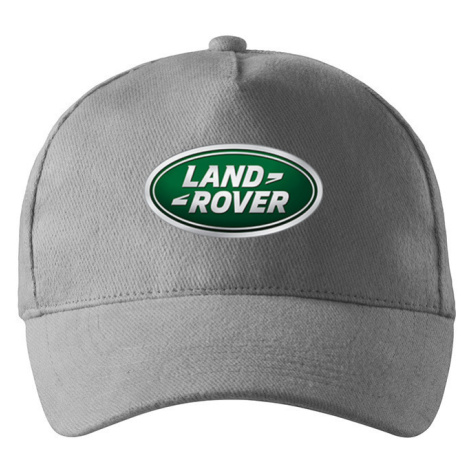 Kšiltovka se značkou Land Rover - pro fanoušky automobilové značky Land Rover BezvaTriko