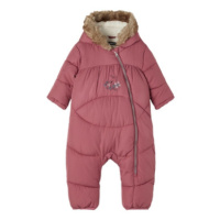 name it Snowsuit Nbfmima Deco Rose