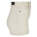 Kraťasy Urban Classics Ladies 5 Pocket Shorts - whitesand