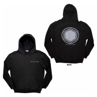 Bring Me The Horizon mikina, Flower Of Life No Zipp BP Black, pánská