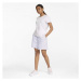 Puma SUMMER GRAPHIC 7 AOP LONG LINE SHORTS Dámské šortky, bílá, velikost