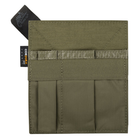 Velcro organizér Helikon-Tex® Organizer Insert Medium® – Olive Green